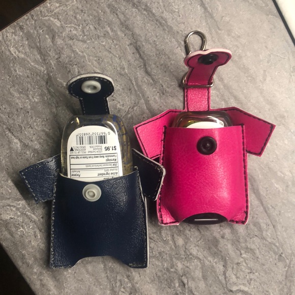 Hand Sanitizer Holder - Picture 2 of 3